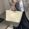 Bolso de Hombro Retro Togo de Cuero de Primera Capa Transfronterizo Bolso Tote Versátil Nuevo Bolso de Mano Versátil de Gama Alta