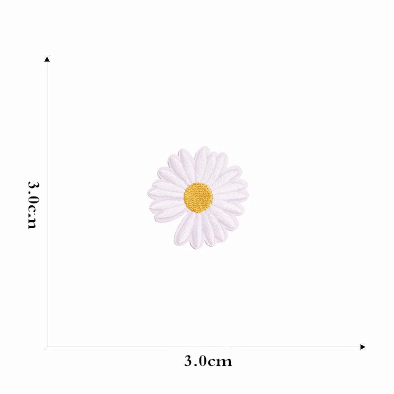 白3cm