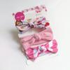 Set de Accesorios para el Cabello de Tres Piezas Estilo Europeo y Americano para Niños, Diademas de Moño para Niños y Niñas, Diademas Elásticas que No Aprietan la Cabeza para Bebés