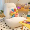 Sofá perezoso, dormitorio, mirador, alféizar de la ventana, tatami, cama, respaldo, silla individual, asiento plegable, cojín