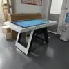 Tela de toque com reconhecimento de objetos de 55 polegadas, mesa de toque, display VR 5D, tela de toque capacitiva tudo-em-um, fabricante