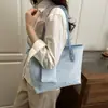 Bolsa Tote de Gran Capacidad 2026 Bolsa para el Trabajo Tela de Lentejuelas Bolsa de Hombro Tipo Tote Bolsa Tote Casual Fabricante Venta al por Mayor Transfronterizo