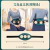 Caja de Moxibustión Xiangyuan Portátil Moxibustión Doméstica Colgante Cubierta de Tela para Moxibustión Columna de Moxa Cintura Pierna Espalda Madera Tarro de Moxibustión Colgante Fabricante Mayorista