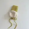 Protetores de Orelha Quentes e Estilosos de Inverno para Meninos e Meninas, Protetores de Orelha de Pelúcia com Tiras para Ciclismo e Esqui ao Ar Livre Infantil
