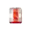 Anillo Magnético Fuerte Yunbei Color Transparente Magnetizador Cabezal de Destornillador Universal Magnetizador Destornillador Magnetizador
