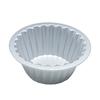 Molde para tarta de huevo de hojaldre francés, resistente a altas temperaturas, molde para pastel de crisantemo, molde para pastel de mousse de frutas, molde para hornear