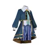 Disfraz de cosplay del Mundo del Reino de Piedra, el mismo atuendo que usa el Profesor Louis de la Academia de Magia, incluye accesorios, set completo de cosplay