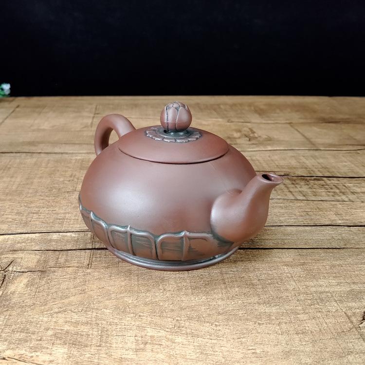 仿古大禅心壶520ml