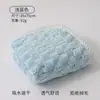 Toalha de Banho Feminina Doméstica Absorvente Algodão Secagem Rápida Grande Toalha Fleece de Coral Rosto Espessa Par de Casal Adulto para Homens