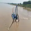 Barco Bombeo de Arena por Succión Eléctrica, Barco Bombeo de Arena de Río, Barco Bombeo de Arena de Perforación, Barco Bombeo de Arena para Dragado de Embalses, Lagos Artificiales y Ríos