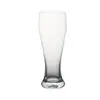 Taza de Cerveza Comercial de Gran Capacidad Cintura Delgada Vidrio de Cristal Taza de Cerveza Artesanal de Trigo Taza de Cerveza de Barril Espesa para el Hogar