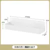 Estante de Almacenamiento con Tablero Perforado Estante de Herramientas para Entrada Cocina Tienda Multifuncional Hardware de Pared de Acero Inoxidable Tablero Colgante de Almacenamiento