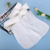 Algodão Puro Lavável para Bebê Recém-Nascido Almofadas para Fralda Semente de Mostarda Respirável Absorvente Macio Almofadas de Verão Gaze Absorvente Classe A