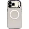 Funda de teléfono con soporte giratorio IMD de agujeros finos para Dopamina, adecuada para Apple 17/18, moderna, 18PRO/13/14, de lujo