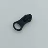 Ykk Genuino No. 3 Cremalleras de Nylon con Tirador Superior Antideslizante de Bloqueo Automático para Bolsas y Bolsillos