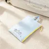 Set de organizadores de viaje de dibujos animados, incluye tres piezas: un organizador de equipaje, un organizador de ropa y un organizador de lencería, con una bolsa de malla portátil