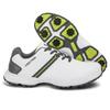 Novos Sapatos Casuais Masculinos de Cano Baixo para Primavera e Verão, Sapatos de Golfe Modernos, Sapatos para Esportes em Gramado, Sapatos com Travas