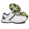 Zapatos Casuales para Hombre de Caña Baja Nuevos de Primavera y Verano, Zapatos de Golf a la Moda, Zapatos para Deportes de Césped, Zapatos con Tacos