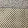 Alfombra redonda de seda personalizada con base de malla, alfombrilla antideslizante para suelo, inodoro, baño, baño, hueca, impermeable, rollo de alfombrilla de suelo de PVC
