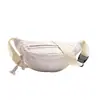 Bolso de pecho para mujer, moderno y genial, bolso cruzado de gran capacidad, bolso de hombro casual estilo japonés para estudiante, riñonera deportiva ligera