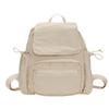 Mochila para Commute Escolar de Estudiantes para Mujeres 2026 Nueva Ligera Mochila de Viaje Gran Capacidad Bolso de Mano para Exteriores