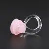 Pinza Nasal de Silicona Cómoda y Suave Equipo de Natación para Niños y Adultos, Opciones Multicolor, Fabricante Mayorista de Pinzas Nasales