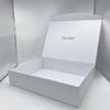 [Caja] Caja Plegable con Forma de Libro para Ropa, Flores, Caja de Regalo, Caja Vacía de Media Tapa, Caja con Tapa abatible, Regalo