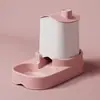 Dispensador de Agua para Gatos, Alimentador Automático para Mascotas Perros, Agua para Alimentar Gatos, Agua Potable, Artefacto para Rellenar Agua, Hervidor de Agua Móvil Desenchufado