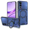 Case Premium Vivo X300 AplicÁVEL TRANSFRONTEIRIÇO V60 Carregamento Magnético Y04 Suporte de Carro Capa Protetora Anti-Queda