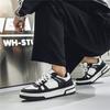 Tenis de Primavera Nuevos y Modernos Estilo Coreano para Estudiantes Estilo Simple Casual Deportivo Zapatos de Hombre Viaje Top Bajo Zapatos Nicho Venta al por Mayor
