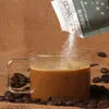 Açúcar Branco Premium Taikoo Companhia para Café Pacotes de Açúcar Pacotes de Leite Saquinhos Pacotes de Açúcar Específicos para Café Açúcar Granulado Branco 50 Pacotes
