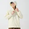 Ropa de Protección Solar de Estilo Montañés para Pareja, Nueva para el Verano, Chaqueta Ultra Delgada Transpirable Anti-UV para Mujer, Ropa de Protección Solar para Exteriores para Hombre