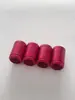 Tapa de Válvula de Aleación de Aluminio Cubierta de Vástago de Válvula Tuerca Tapa de Neumático de Coche