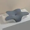 Travesseiro Travesseiro para Coluna Cervical Suporte para Coluna Cervical Sono Recuperação Lenta Borboleta Sono Profundo Núcleo de Travesseiro de Espuma Viscoelástica Travesseiro para Adulto Atacado Transfronteiriço