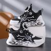 Zapatillas de Baloncesto para Niños 2026 Modelo Nuevo de Primavera para Niños Mayores, Antideslizantes y Resistentes al Desgaste, Zapatillas Deportivas para Niñas, Zapatos de Malla Transpirables de Moda para Niños