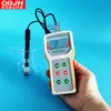Medidor de oxígeno disuelto para acuicultura instrumento de prueba de oxígeno disuelto para estanques de peces detector de oxígeno disuelto DO contenido de oxígeno en el agua del acuario
