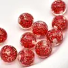 Cuentas de Bola Coloridas de Diamante Completo de 16 mm, Cuentas Shambala con Agujero Recto, Colgante para Mochila, Accesorios de Joyería DIY para Pulseras