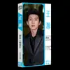 Era do cartão postal cem estrelas Liga da Juventude Xiao Zhan Wang Yibo song Yuqi blackpink cartão postal atacado
