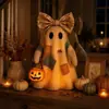 Bestseller Transfronterizo de Amazon Fantasmas Espectros Fantasma de Halloween Lazo de Halloween Decoración de Halloween