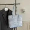 Bolsa de Ombro Grande Capacidade para o Dia a Dia de Mulheres 2026 Novo Estilo Bolsa Tote de Alta Qualidade Simples Moda Casual Versátil Bolsa de Mão