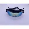Gafas de Natación Infantiles de Marco Grande, Alta Definición, Antivaho, Impermeables, Anti-UV, Gafas de Buceo Competitivas para Hombres y Mujeres, Suministro Directo de Fábrica y Venta al por Mayor