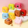 Versión Q Shanhaijing Nueva Bolsa de Silicona de Almacenamiento para Niños, Monedero Lindo de Dibujos Animados, Accesorios de Bolsos para Niños al por Mayor