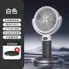 26 Años de Experiencia en Ventiladores de Mano Mini Portátiles Nuevos, Ventiladores Mini Recargables por USB, Ventiladores de Escritorio de Larga Duración para Dormitorios de Estudiantes