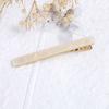 Pinza para el pelo de acetato de lunares coloridos de alta gama, linda, para principios de primavera, para mujer, pinza de pico de pato, pinza para flequillo, pinza lateral, accesorio para el pelo