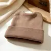 Gorro de Punto Cálido para Otoño e Invierno 2026 con Orejas de Gato para Bebés y Niños Pequeños, Gorro Unisex para Bebé al por Mayor