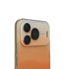 Aplicável ao Protetor de Anel de Lente de Câmera Huawei Nova16SE Metal Vidro Intacto Ponto de Pixel Filme de Lente Olho de Águia Diamante