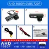 Adecuado para Toyota Camry HD cámara de visión trasera de marcha atrás para coche 170 grados visión nocturna cámara de marcha atrás
