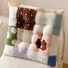 Cojín de Asiento Universal para Todas las Estaciones, Silla de Comedor para el Hogar, Artefacto Sedentario para Oficina, Almohadilla para Glúteos de Taburete Tatami para Estudiantes