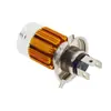 Lámpara de Cabeza LED6 para Motocicleta de Tres Garras de Venta Caliente Transfronteriza, Luz Delantera Incorporada, Lámpara Rogue, Luz Fuerte, Súper Brillante, Faro Modificado