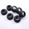 Rolha Cônica de Silicone, Acessórios de Borracha de Silicone, Rolha para Tubo de Ensaio, Manga Protetora de Borracha, Amortecedor, Anel de Vedação Resistente a Altas Temperaturas, À Prova d'Água